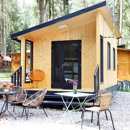 Camping La Pineta Santa Maria Maggiore Eksteriør bilde