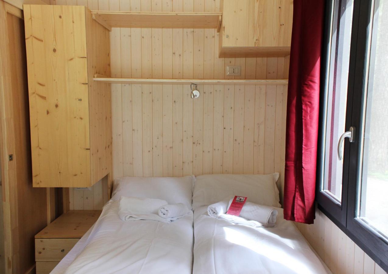 Camping La Pineta Santa Maria Maggiore Eksteriør bilde