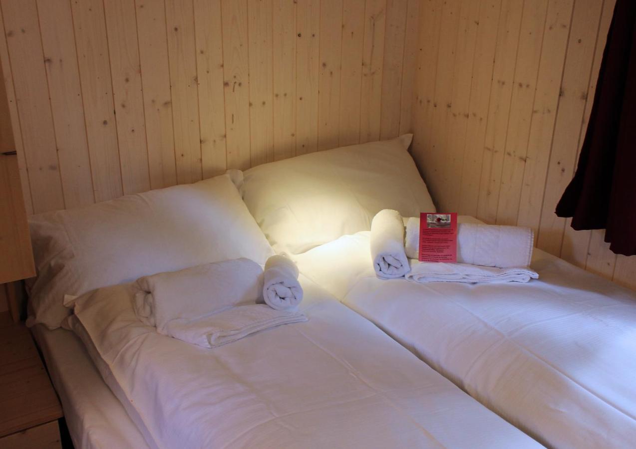 Camping La Pineta Santa Maria Maggiore Eksteriør bilde